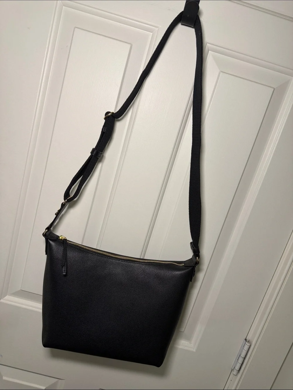 Tory Burch Thea Slouchy Crossbody Bag